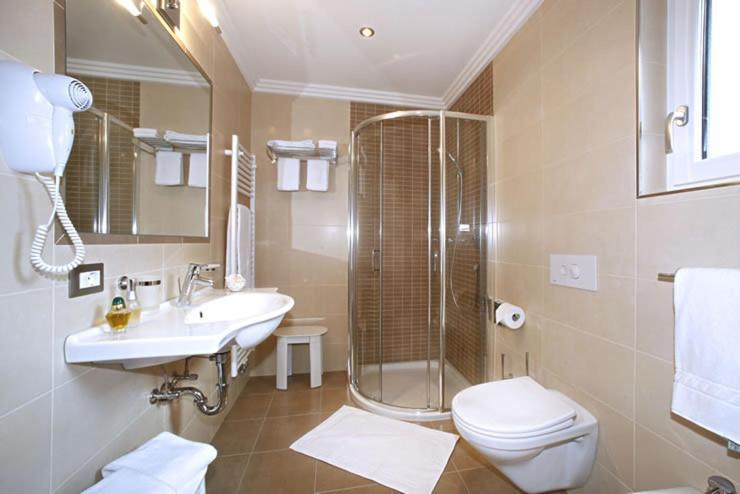 Villa Seceda Sëlva Kamer foto