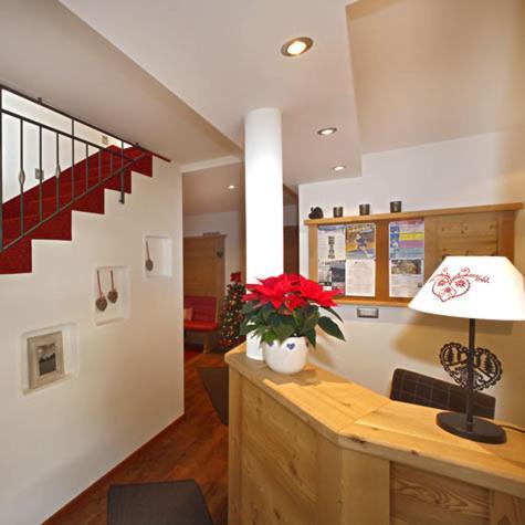 Villa Seceda Sëlva Buitenkant foto