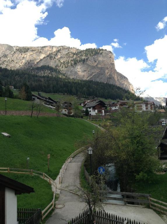 Villa Seceda Sëlva Buitenkant foto